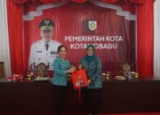 Tim Penggerak PKK dan DWP Mitra Studi Komparasi di Kota Kotamobagu