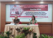 Pj Bupati Mitra Monitor Penginputan Capaian dan Target Indikator Outcome Prioritas Daerah