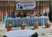 Ketua DPRD Kotamobagu Hadiri Musrenbang Desa Poyowa Besar 2