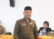 Diterima Firmansyah Mokodompit, Setwan Kota Bitung Kunker ke DPRD Kotamobagu