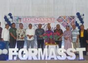 Ketua DPRD Kotamobagu Meidy Makalalag, Apresiasi Perayaan Adat Tulude FORMASST