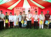 Pemprov Sulut Safari Ramadhan di Mitra, Wagub Steven Kandouw: Terus Jaga Kerukunan dan Berikan Sumbangan