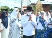 Perayaan Ketupat di Kecamatan Nuangan Sesuai Jadwal Pemkab Boltim