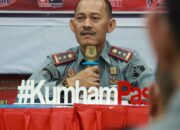 Rapat Pengamanan, Herliadi: Petugas Harus Extra Lakukan Penggeledehan Barang Dan Orang Keluar Masuk Lapas