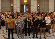 KPU Mitra Gelar Evaluasi Kinerja Badan Adhoc Pemilu Tahun 2024