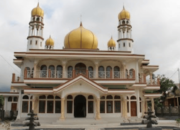 Jejak Bersejarah: Kisah Pembangunan Masjid Al Ikhlas Bongkudai