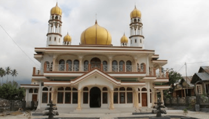 Jejak Bersejarah: Kisah Pembangunan Masjid Al Ikhlas Bongkudai