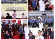 Pemkab Mitra Gelar Upacara Hari Otonomi Daerah Ke-XXVIII Tahun 2024