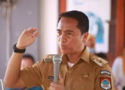 Tangani Persoalan Banjir, Bupati Sam Sachrul Mamonto Gagas Normalisasi Sungai Kayumoyondi