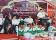 Ketua DPRD Meidy Makalalag Sambut Kunjungan Wagub Steven Kandouw Safari Ramadhan