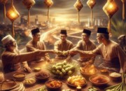 Menggali Makna Filosofi Perayaan Hari Raya Ketupat: Tradisi yang Mengikat Kabupaten Bolaang Mongondow Timur