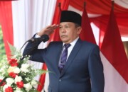 Pemda Purwakarta Gelar Upacara Peringatan Harkitnas Ke-116