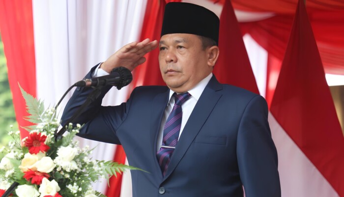 Pemda Purwakarta Gelar Upacara Peringatan Harkitnas Ke-116