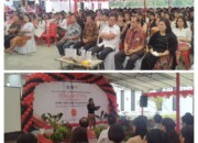 263 Siswa SMK Negeri 1 Ratahan Gelar Acara Penamatan Kelulusan