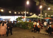 Hari Ketiga Festival Benlak 2024: Penonton Membludak, Pendapatan Pedagang Meningkat