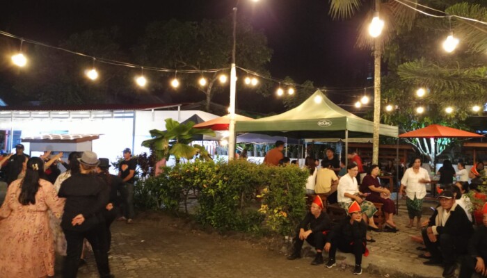 Hari Ketiga Festival Benlak 2024: Penonton Membludak, Pendapatan Pedagang Meningkat