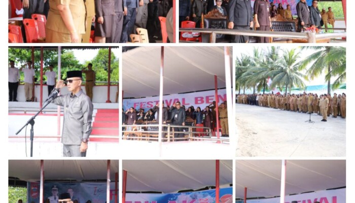Pemkab Mitra Peringati Hari Kebangkitan Nasional ke-116, Ronald Sorongan Ingatkan Transformasi Digital