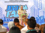 Pemkab Purwakarta Gelar Job Fair 2024, Buka 1.562 Lowongan Kerja