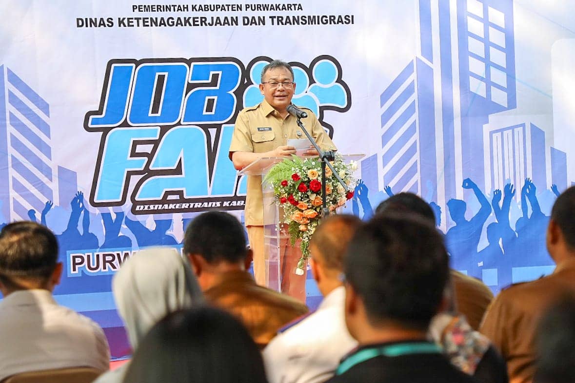 Pemkab Purwakarta Gelar Job Fair 2024, Buka 1.562 Lowongan Kerja