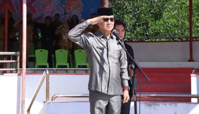 Semangat dan Optimisme Warnai HUT ke-17 Minahasa Tenggara: Membangun Masa Depan Melalui Pariwisata Budaya dan Ketahanan Pangan