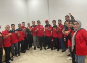 Gelar Rapat DPC, PDIP Resmi Usung Meidy Makalalag di Ajang Pilkada 2024