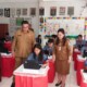 Sekda David Lalandos Buka Kegiatan Ujian Akhir Sekolah Tingkat SMP