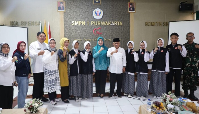 Pemkab Purwakarta Luncurkan Program Geber SiJuMo dan JAMILLAH