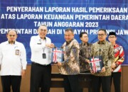 Prestasi Gemilang, Pemkab Purwakarta Raih Opini WTP ke-9 dari BPK