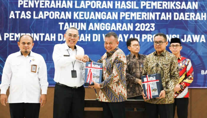 Prestasi Gemilang, Pemkab Purwakarta Raih Opini WTP ke-9 dari BPK
