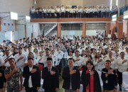 KPU Mitra Lantik 432 PPS Untuk Pilkada 2024