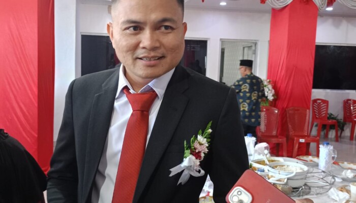 Dukungan Penuh dari PDIP, Ronald Kandoli Siap Maju di Pilkada Mitra