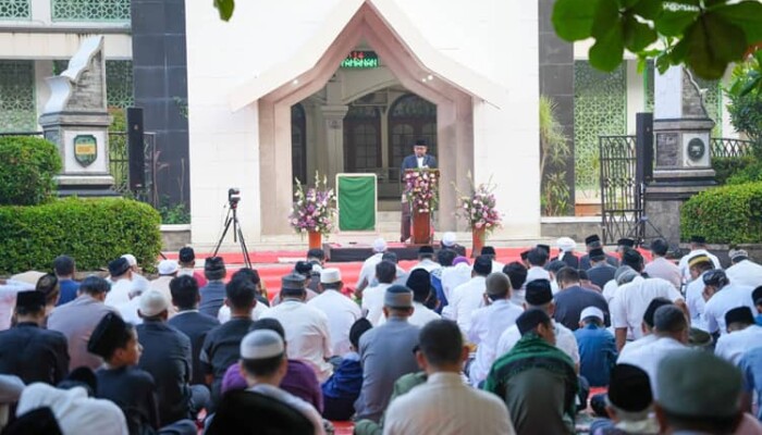 Benni Irwan Ajak Warga Purwakarta Perkuat Solidaritas dan Keimanan di Hari Raya Idul Adha 1445 Hijriah