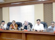 Pansus DPRD Purwakarta Mulai Bahas Raperda RPJPD 2025-2049