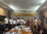 Pemkab Mitra Koordinasi Dengan Balai Sungai Sulawesi Satu untuk Penanganan Bencana