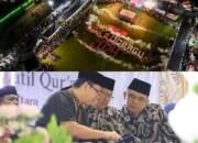 MTQ ke-30 Sulut di Kotamobagu, Perayaan Meriah yang Memperkuat Ukhuwah dan Literasi Al-Qur’an