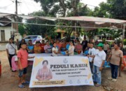 DLR Berikan Bantuan untuk Korban Banjir di Minahasa Tenggara