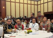 Pj Bupati Mitra Hadiri Peluncuran Kolaborasi Sistem Data Registrasi Sosial Ekonomi