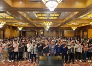KPU Mitra Gelar Bimtek untuk 432 Anggota PPS