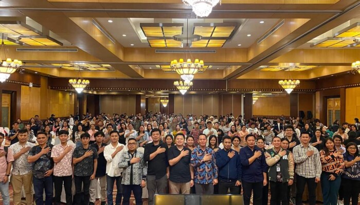 KPU Mitra Gelar Bimtek untuk 432 Anggota PPS