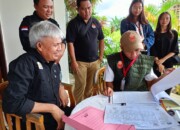 Ketua Bawaslu Mitra Dicoklit, Ajak Masyarakat Sukseskan Pilkada 2024