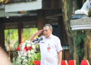 Penjabat Bupati Purwakarta Pimpin Apel Hari Lingkungan Hidup Sedunia 2024