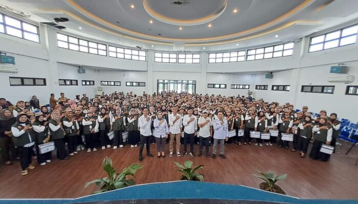 KPU Boltim Apresiasi 261 Pantarlih yang Selesaikan Coklit Data Pemilih