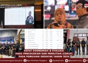 KPU Mitra Susul KPU Minsel Coklit 100 Persen, Betty Epsilon Idroos Apresiasi Capaian di Sulut