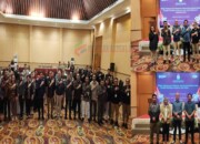 KPU Sulut Gelar Rapat Penyusunan Pedoman Teknis Pemutakhiran Data Pemilih