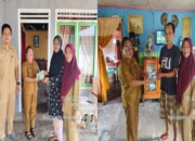 Pemdes Bentenan Indah Salurkan BLT Dana Desa Kepada 7 Penerima Manfaat