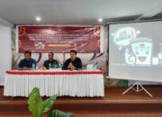 KPU Mitra Gelar Workshop Kode Etik dan Sumpah Janji Penyelenggara Pemilu