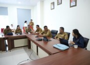 Pemkab Mitra Ikuti Rakornas Pengendalian Inflasi Daerah
