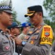 Polres Mitra Gelar Apel Pasukan Operasi Patuh Samrat 2024