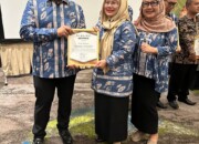 Dinkes Purwakarta Raih Penghargaan dari Dinas Kesehatan Provinsi Jawa Barat