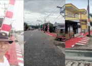 Antusiasme Pemdes dan Warga Minanga Timur Sambut HUT RI ke-79
